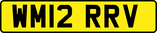 WM12RRV