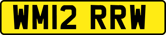 WM12RRW