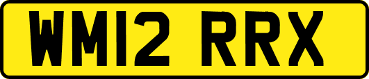 WM12RRX