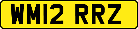 WM12RRZ