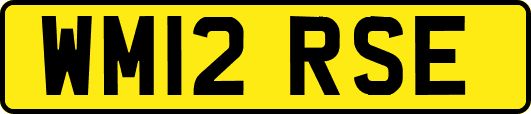 WM12RSE
