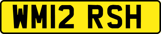 WM12RSH