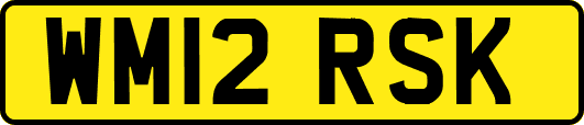 WM12RSK