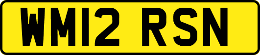 WM12RSN