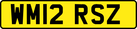 WM12RSZ