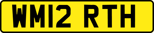 WM12RTH