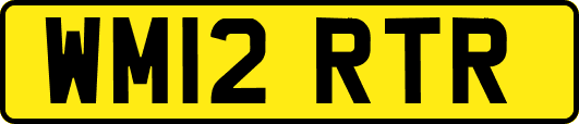 WM12RTR