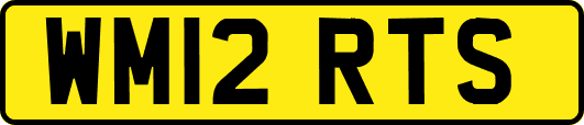 WM12RTS