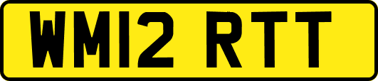 WM12RTT