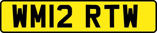 WM12RTW