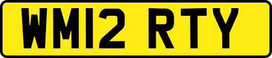 WM12RTY