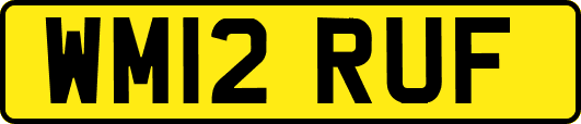WM12RUF