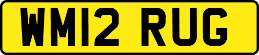 WM12RUG