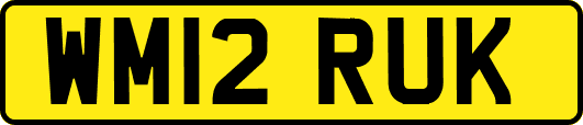 WM12RUK
