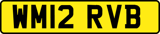 WM12RVB