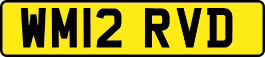 WM12RVD