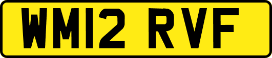 WM12RVF