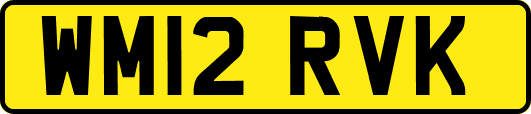 WM12RVK