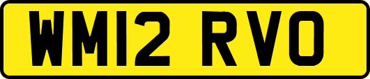 WM12RVO