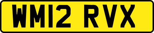 WM12RVX