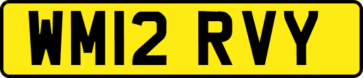 WM12RVY