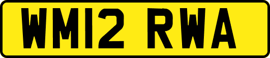 WM12RWA