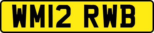 WM12RWB