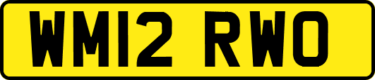 WM12RWO