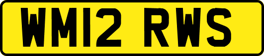 WM12RWS