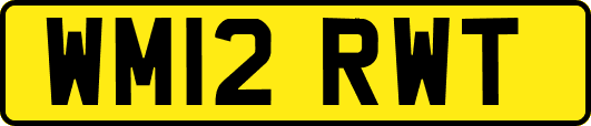 WM12RWT