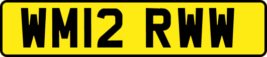 WM12RWW