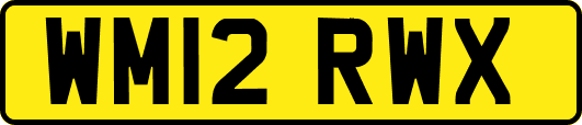 WM12RWX