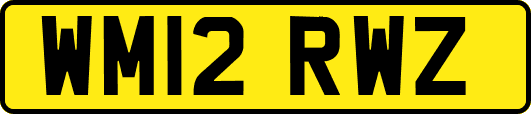 WM12RWZ
