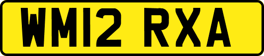WM12RXA