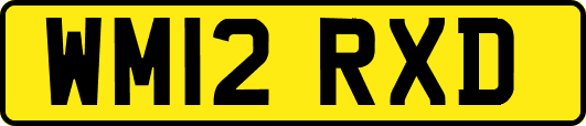 WM12RXD