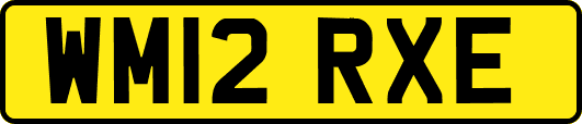 WM12RXE