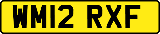 WM12RXF
