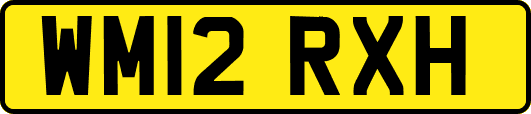 WM12RXH