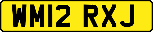 WM12RXJ