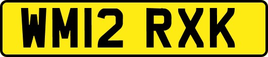 WM12RXK