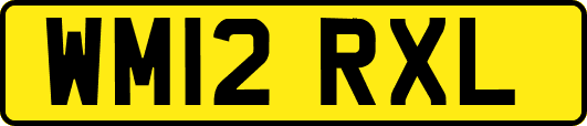 WM12RXL
