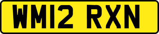 WM12RXN
