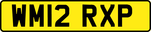 WM12RXP