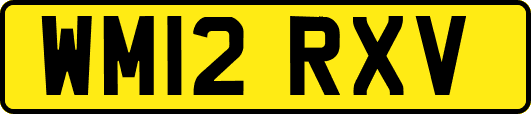 WM12RXV