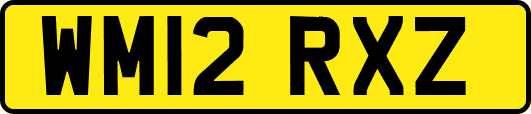 WM12RXZ
