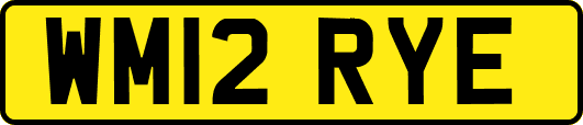 WM12RYE