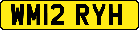 WM12RYH