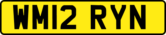 WM12RYN