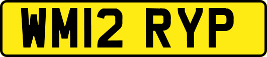WM12RYP