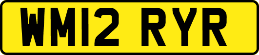 WM12RYR